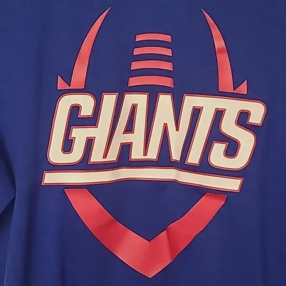 New York Giants Nike NFL Team Apparel Size Small - Picture 2 of 7